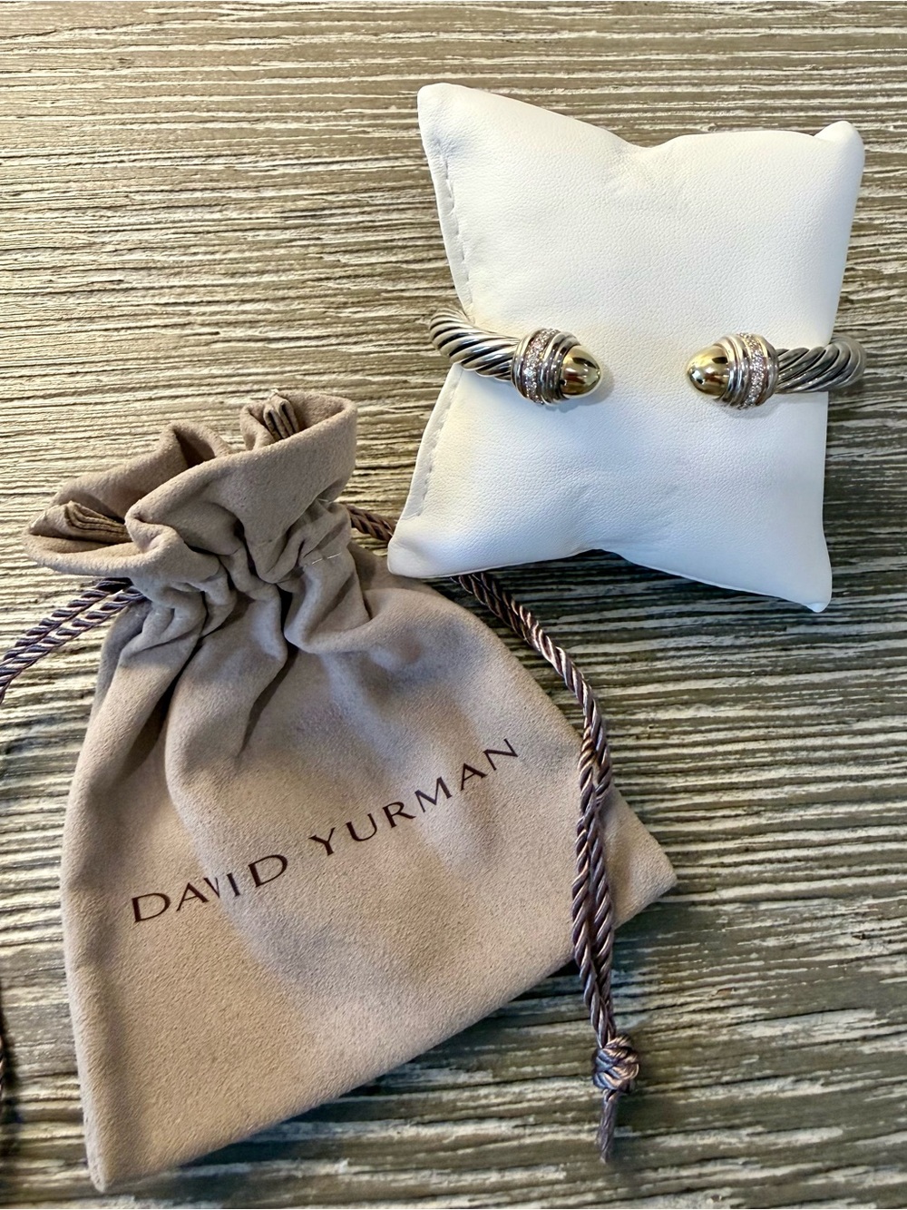 David Yurman Classic Cable Bracelet